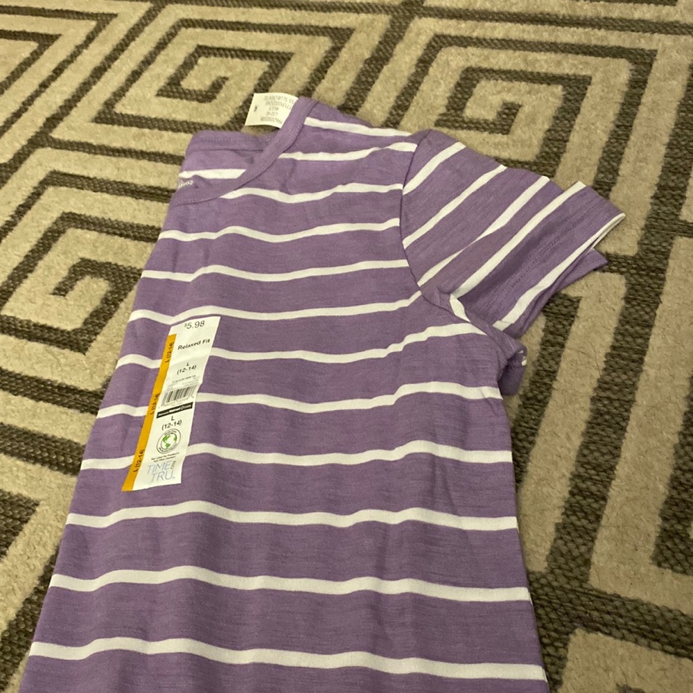 Relaxed tee